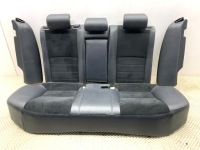 фото thumb №1, Заднє сидіння drugi ряд toyota avensis t27 kombi 09-18 сидіння середня