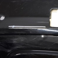 фото thumb №16, Bmw x1 e84 бампер заднее защита м-пакет pdc чёрный sapphire - 475