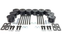 фото thumb №16, Mitsubishi pajero i 3 дверна / кузов рестайлінг 40mm / рестайлінг 4cm / гвинти 10.9