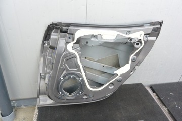 фото thumb №7, Maserati ghibli quattroporte дверь правые зад 571