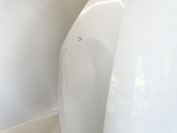 Капот крышка крышка багажника двигателя skoda superb 3 белый Цена, фото thumb