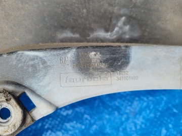 фото thumb №15, Запчастини | zafira c бампер зад задній z179 13300719 | 157