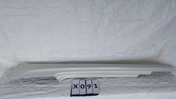 фото thumb №1, Bmw e92 e93 m-paki накладка планка пороговая порог левая