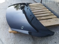 фото thumb №11, Капот кришка двигун peugeot 207 lift 09-12 czarna