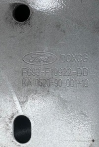фото thumb №9, Ford mondeo mk5 v балка бампера перед передняя fg93-f10922-dd