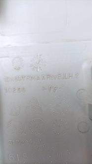 фото thumb №11, Dodge ram 09-23 захист стійка задня правий лівий usa