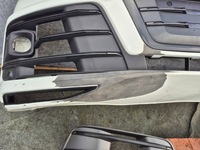 фото thumb №6, Audi sq7 q7 4m0 4m s-line бампер перед чёрный 4x pdc