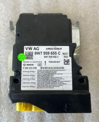 Купити Модуль блок керування подушка безпеки audi 8w7959655c, фото thumb