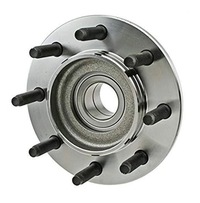 фото thumb №2, Ступиця колеса перед права ліва rwd 2wd dodge ram 2500 pickup 00-02 ram 3500