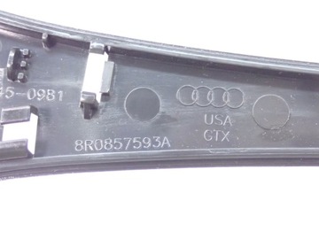 фото thumb №9, Накладка канал шланг зеркало 8r0857593a audi q7