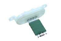 фото thumb №1, Резистор вентилятор renault laguna ii 01- maxgear