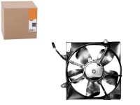 фото thumb №1, Nrf вентилятор радіатора з корпус kia carnival