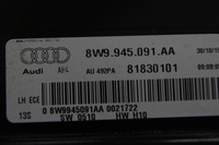 фото thumb №13, Gd audi a4 b9 рестайлінг зад кришка лампи універсал ly9t