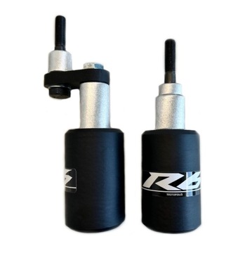 YAMAHA R6 YZF-R6 2006-2016 - CRASH PADY SLIDERY SOLIDNE