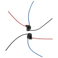 фото thumb №8, Разъём фары h4 2 штуки с жгут трубопровод do транспортных средств