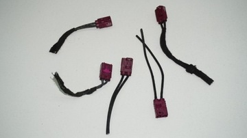 фото thumb №14, Audi volkswagen seat skoda штекер разъём соединитель 6q0035608c