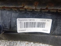 фото thumb №5, Suzuki swift mk6 05- benz радиатор wody