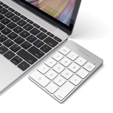 Беспроводная цифровая клавиатура SATECHI Slim