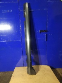 фото thumb №1, Volvo s60 2015 накладки пороговые, накладки