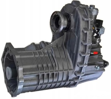 фото thumb №2, Редуктор коробка передач pl72 t pl72 atc cayenne q7