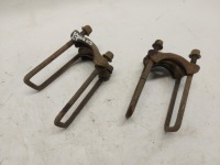 фото thumb №1, Ford ranger vi 6 2024r кронштейн рессора mbbc-5798-ba