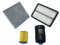 фото thumb №1, Kia sportage ii 05-10 2.0 crdi фильтры набор