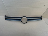 фото thumb №1, Vw golf vi plus решётка радиатора решётка радиатора бампера перед передняя