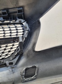 фото thumb №15, Mercedes cla 117 c117 amg 13-16 бампер перед передний комплект