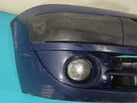 фото thumb №14, Бампер перед renault thalia i lift 01-04 granatowy ov460