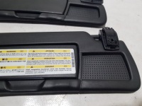 Козирки правий лівий комплект mercedes slk r172 slc w172 Зі Шроту, фото thumb