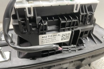 фото thumb №9, Механизм изменения коробки передач audi a6 avant 4g5, c7, 4gd 4g2713041al 3.0l