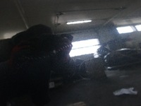 фото thumb №9, Mercedes e a207 w207 рестайлінг двері комплект праві колір 197