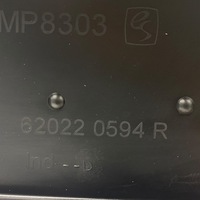 фото thumb №10, Новий оригінальний номер бампер передній renault express express van 620222140r