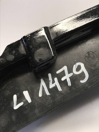 фото thumb №10, Bmw 5 g60 g61 m-pakiet 2023- решётка бампера средняя 8084629