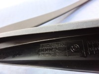 фото thumb №8, Bmw 5 g30 планки тінь line праве перед 7390122
