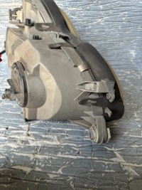 фото thumb №5, Лампа передня ліва mercedes-benz w210 150607-00