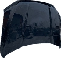 фото thumb №1, Ford f150 2015- капот кришка двигуна g8 shadow black