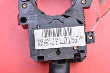 фото thumb №7, Переключатель комбинированный переключатель-паук 4b0953503e vw new beetle 98-05