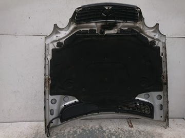 фото thumb №8, Mercedes cl 215 капот крышка двигателя