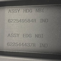фото thumb №11, Решётка решётка renault trafic 4 iv iii рестайлинг 623103743r