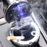 фото thumb №4, Попільничка автомобільна з led місце чашки корзина підсвічувана