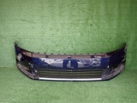 фото thumb №1, Vw passat b7 бампер передній перед
