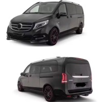 фото thumb №8, Mercedes v задние led лампы v / vito w447 2014 - 2019