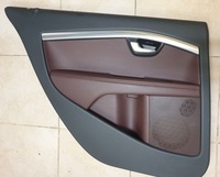 фото thumb №1, Боковина дверь обивка левый задний ручка dekor volvo s80 ii оригинальный номер