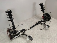 фото thumb №7, Mercedes cla w117 45 amg амортизатор важіль поворотний кулак права комплектна