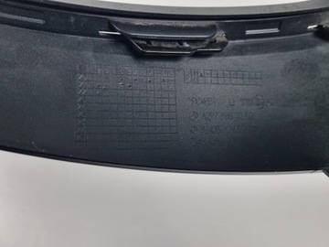 фото thumb №12, Mercedes eqs w297 планка декоративная левая хром a2978853302