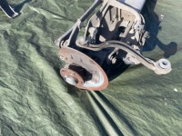 Підвіска задній балка oś підрамник поворотний кулак peugeot 407 coupe 2007 rok в Україні, фото thumb