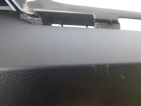 фото thumb №5, Спойлер накладка перед renault captur 2 ii 2019-