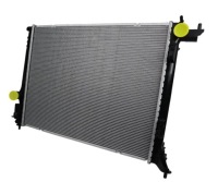 фото thumb №2, Радиатор renault scenic iv 2016 -