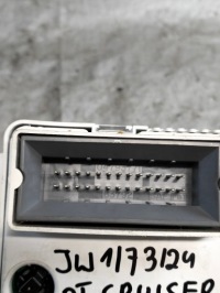 фото thumb №10, Лічильник прилади chrysler pt cruiser 05r 2.4 16v 162kw 04671803al